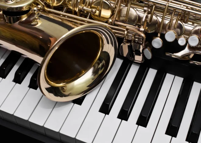 Saksofon dlaczego drewniany?