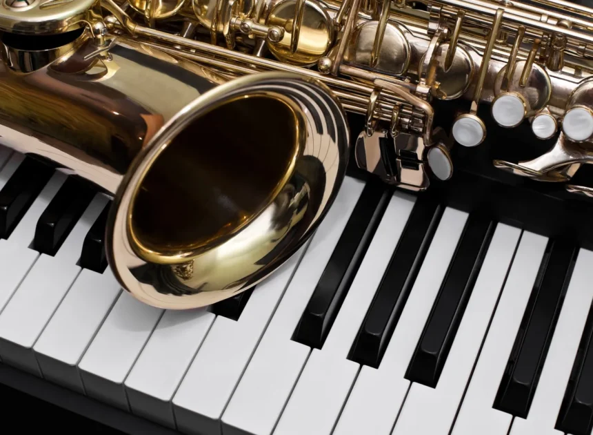Saksofon ile ma przycisków?