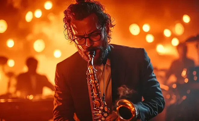 Saksofon jak czyścić?