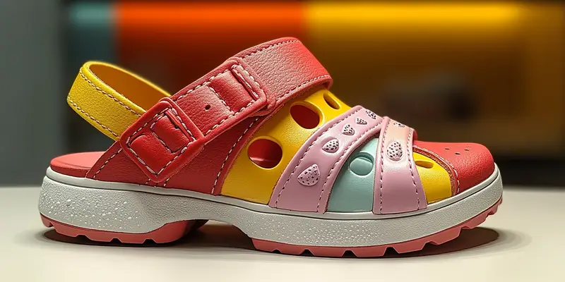 Sandały dla dziewczynki 24