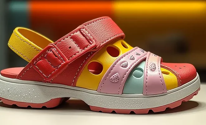 Sandały dla dziewczynki 25