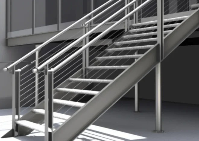 Stal nierdzewna Szczecin