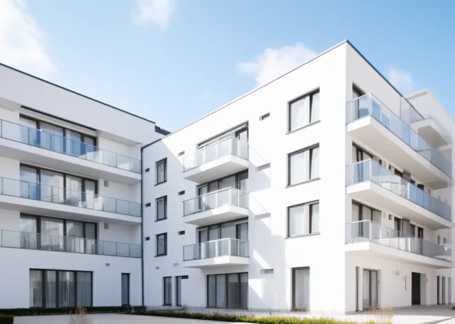 Standardy mieszkania z rynku pierwotnego