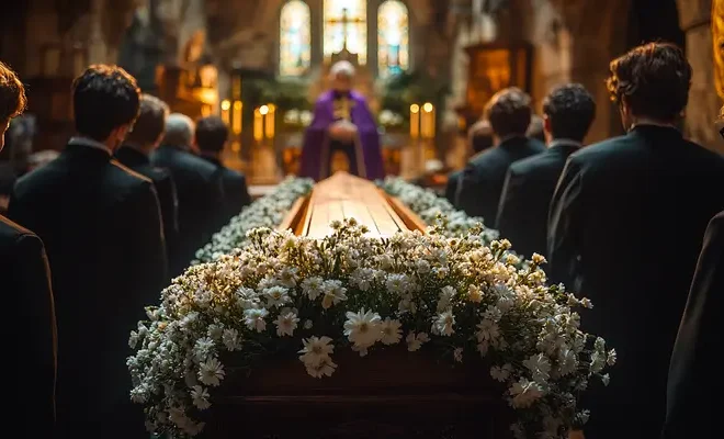 Usługa pogrzebowa Opole