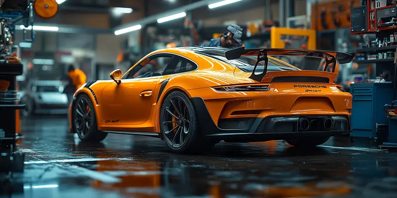 Warsztat samochodowy ile na start?