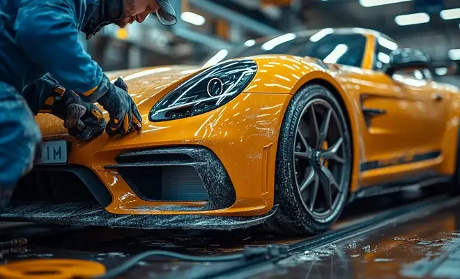 Warsztat samochodowy jak rozliczać?