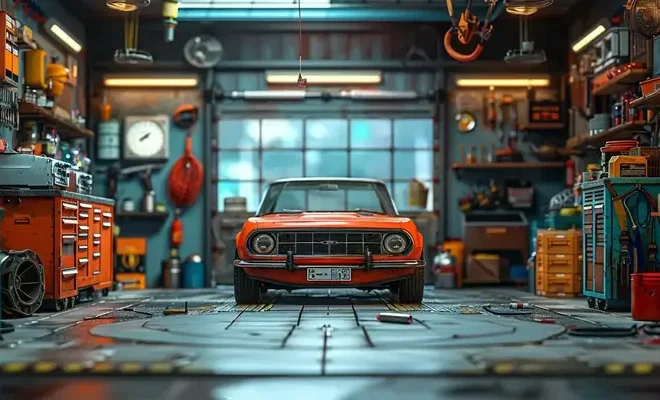 Warsztat samochodowy jak wypełnić bdo?