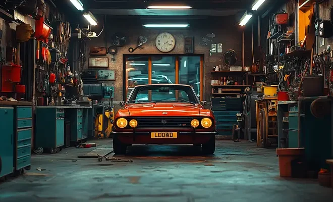 Warsztat samochodowy jaka spółka