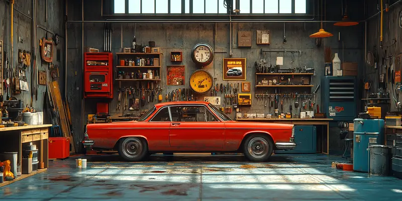 Warsztat samochodowy jaka spółka