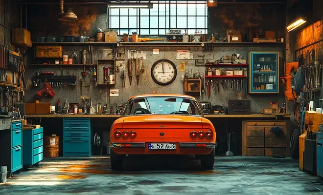 Warsztat samochodowy jaki program?