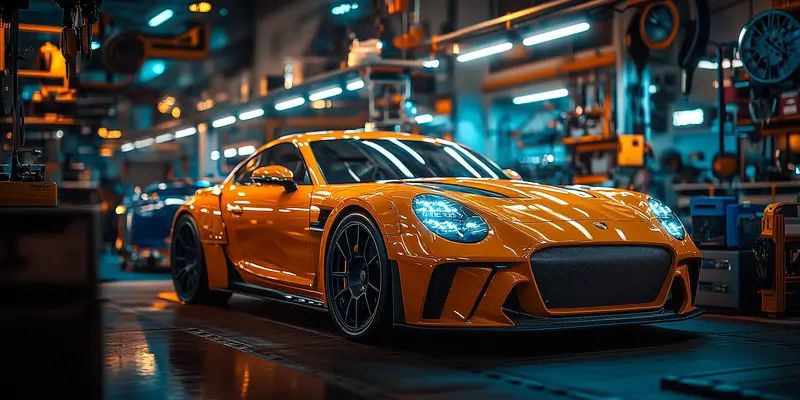 Warsztat samochodowy jaki ryczałt?