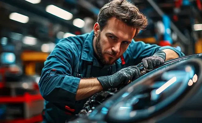 Warsztat samochodowy jakie gtu?