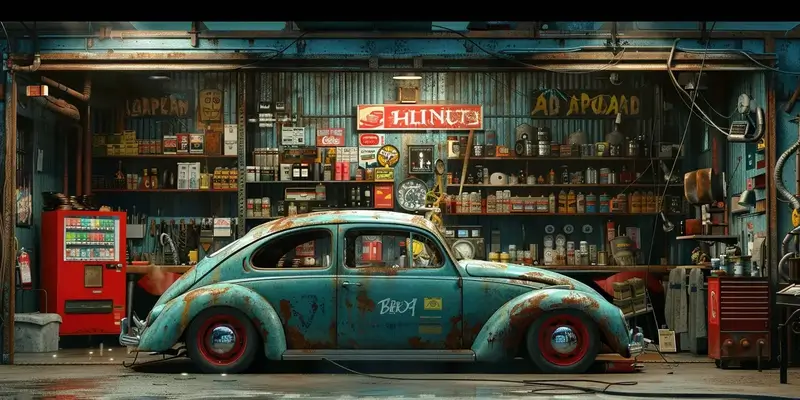 Warsztat samochodowy jakie gtu?