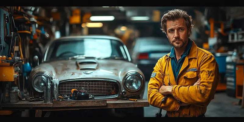 Warsztat samochodowy - na co zwrócić uwagę przy jego wyborze?