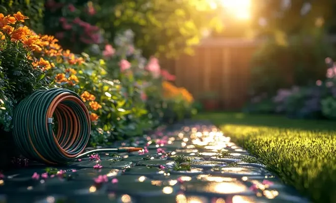 Wąż ogrodowy jak podłączyć?