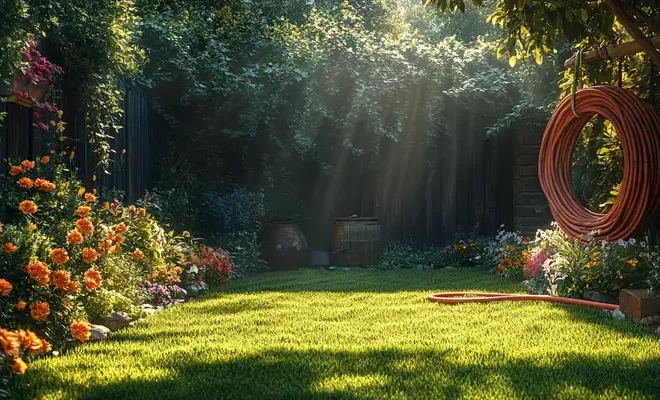 Wąż ogrodowy rozciągliwy jak naprawić?