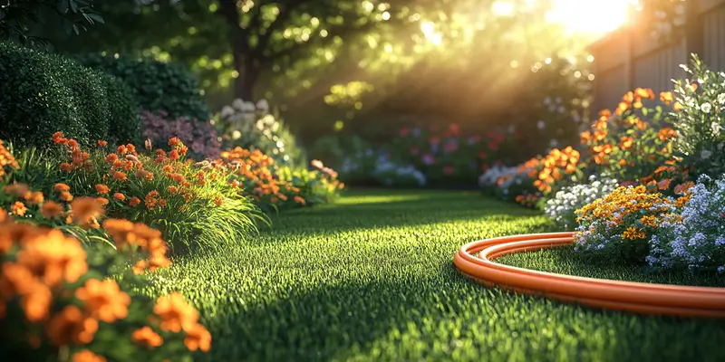 Węże ogrodowe producent