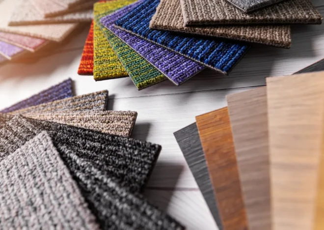 Wykładziny i dywany – jak o nie dbać