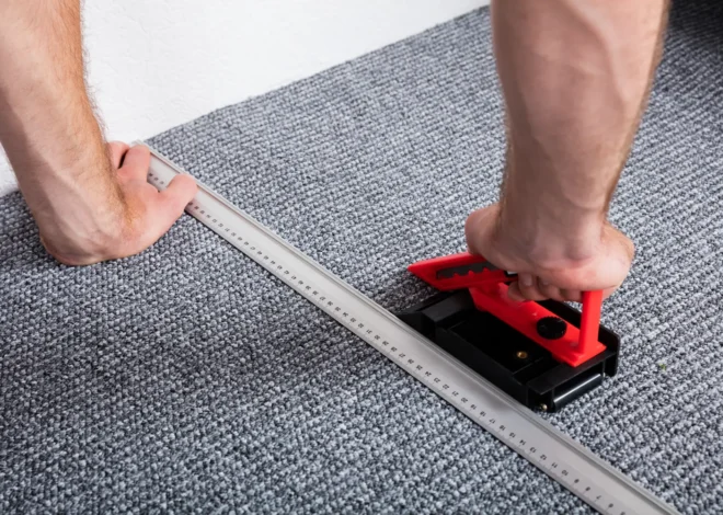 Wykładziny winylowe obiektowe