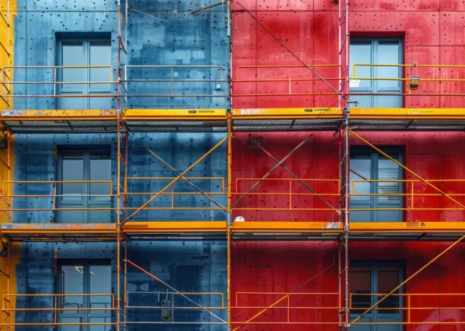 Wykończenie wnętrz Szczecin