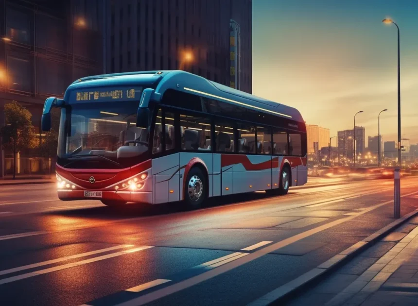 Wynajem autobusu Szczecin