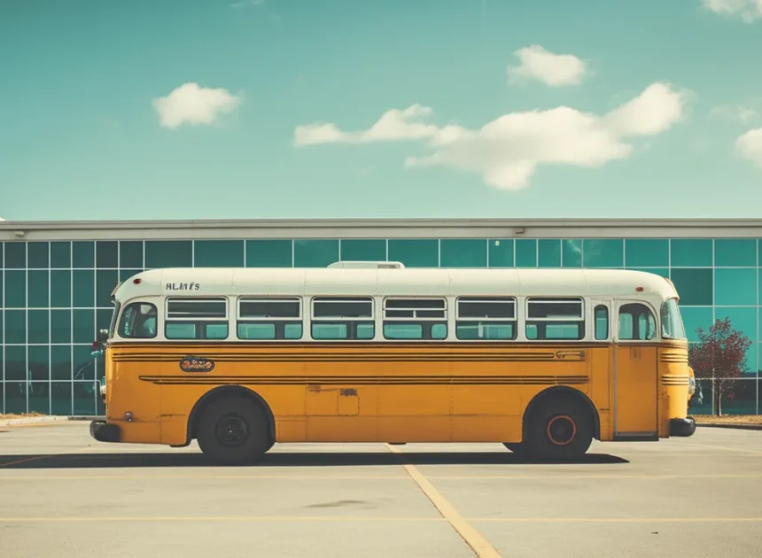 Wynajem autobusu z kierowcą cena Szczecin
