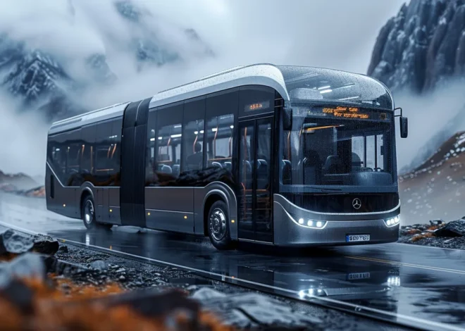 Wynajem autobusu z kierowcą Szczecin