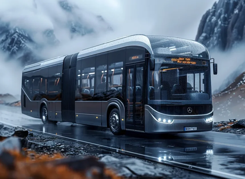 Wynajem autobusu z kierowcą Szczecin