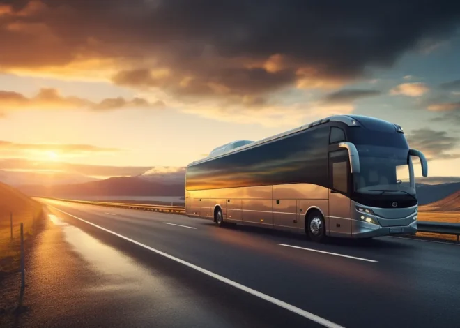 Wynajem autokaru z kierowcą Szczecin