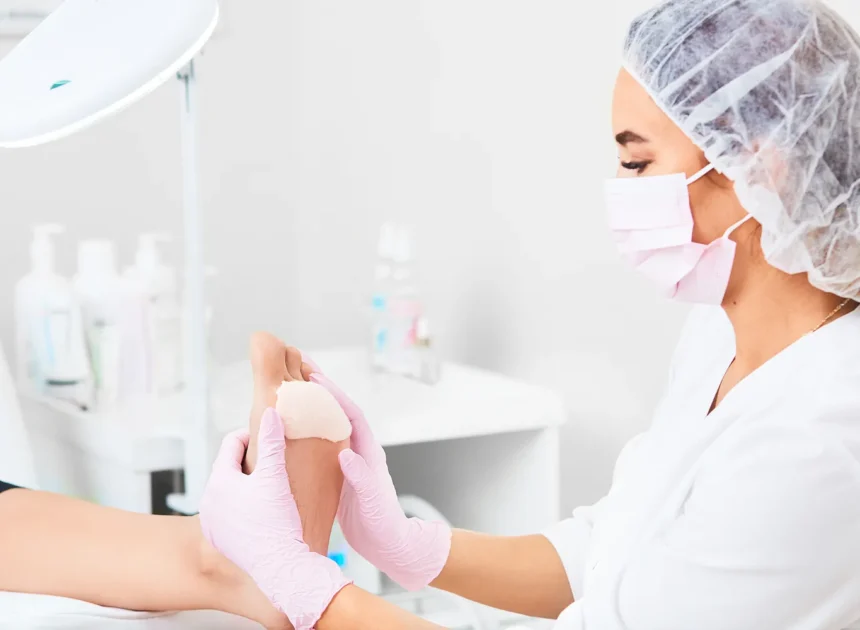 Zadbaj o swoje stopy już dziś – podologia na ratunek