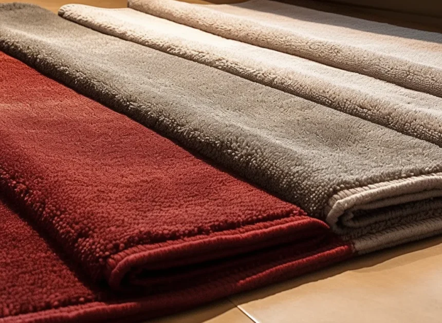 Zalety wykładzin dywanowych