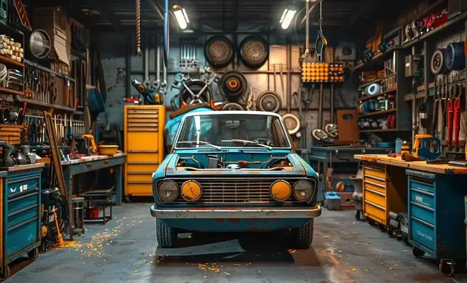 Założenie warsztatu samochodowego – od tego warto zacząć