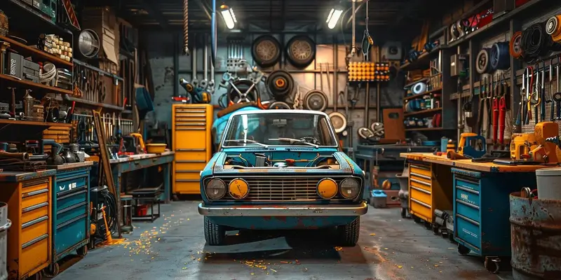 Założenie warsztatu samochodowego – od tego warto zacząć