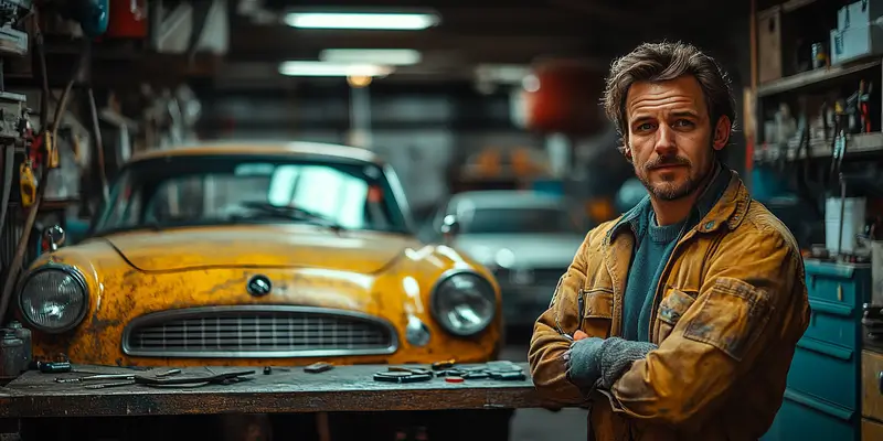 Założenie warsztatu samochodowego - od tego warto zacząć