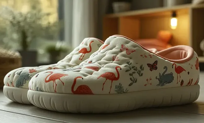 Zdrowe kapcie dla dzieci