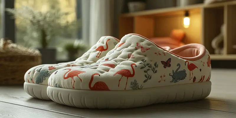 Zdrowe kapcie dla dzieci