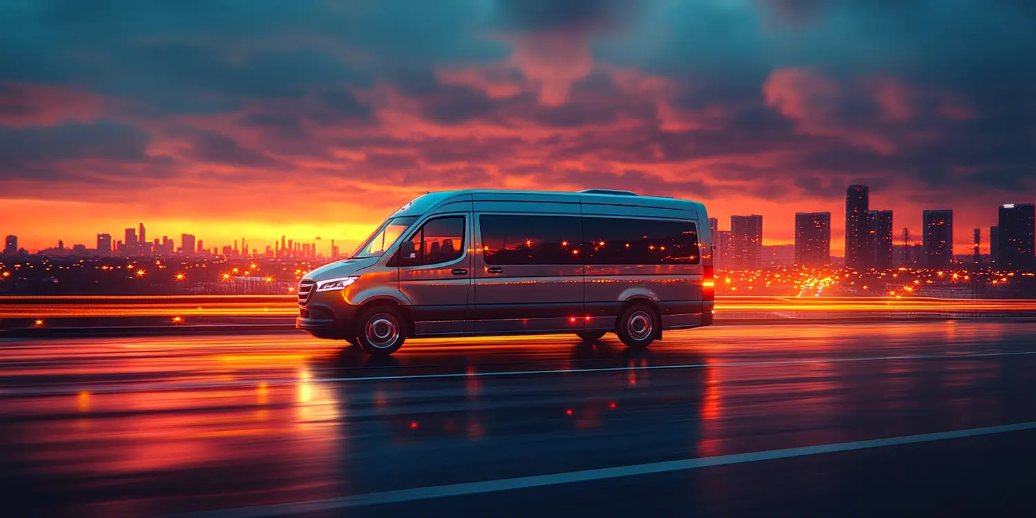 Jaki bus 8 osobowy