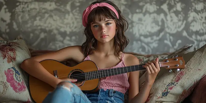 Struny w ukulele nazwy 4